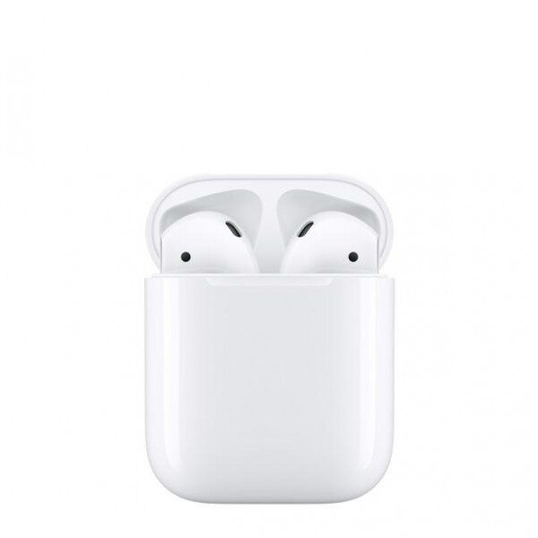 Apple Airpods with Wireless Charging Case (2nd Gen)