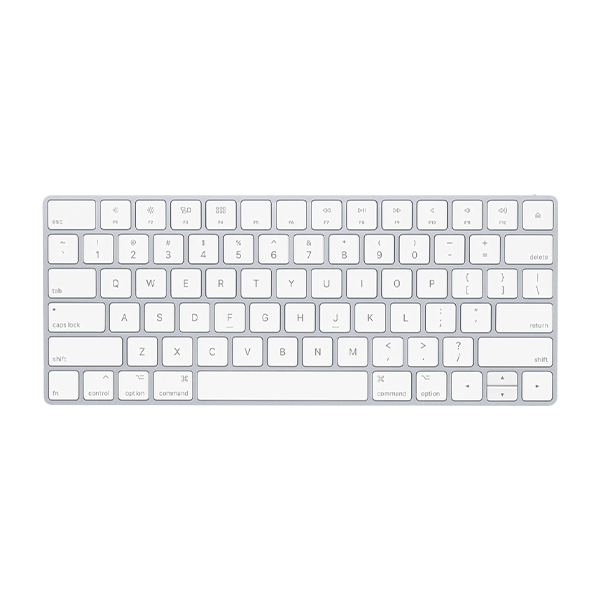 Apple Magic Keyboard (Wireless, Rechargeable)