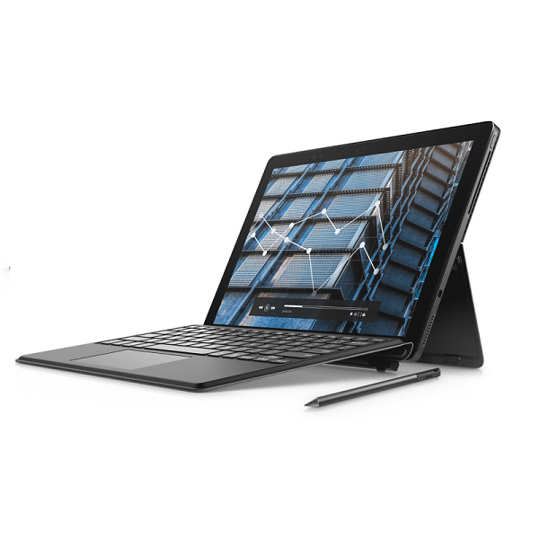DELL LATITUDE 5290 2-IN-1 (12.3 Inches) Detachable Laptop to Tablet with Stylus Pen, Touchscreen, Intel Core i7 8gb RAM, 128 SSD, Win 10 Pro - Brand New