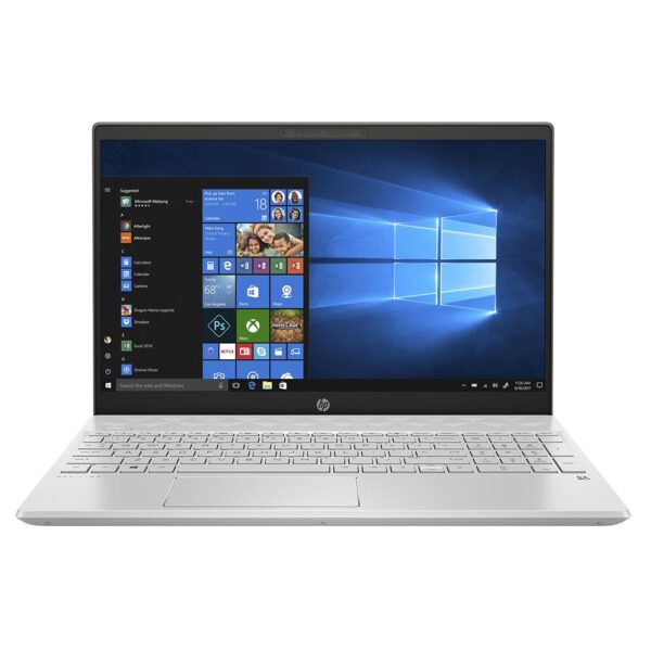 HP 15 DY1043DX (15.6 Inches) Touchscreen, Intel Core i5 10th Gen, 12gb RAM, 256gb SSD, Win 10