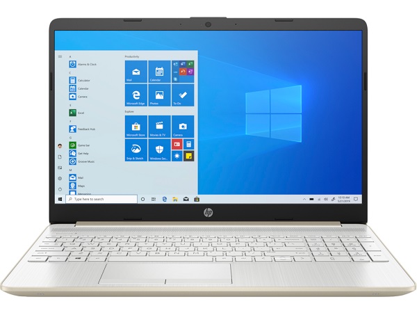 HP 15T – DW200 (15.6 Inches) Touchscreen, Convertible, Stylus Pen, Intel Core i5 10th Gen, 8gb RAM, 1TB, Win 10 - Brand New