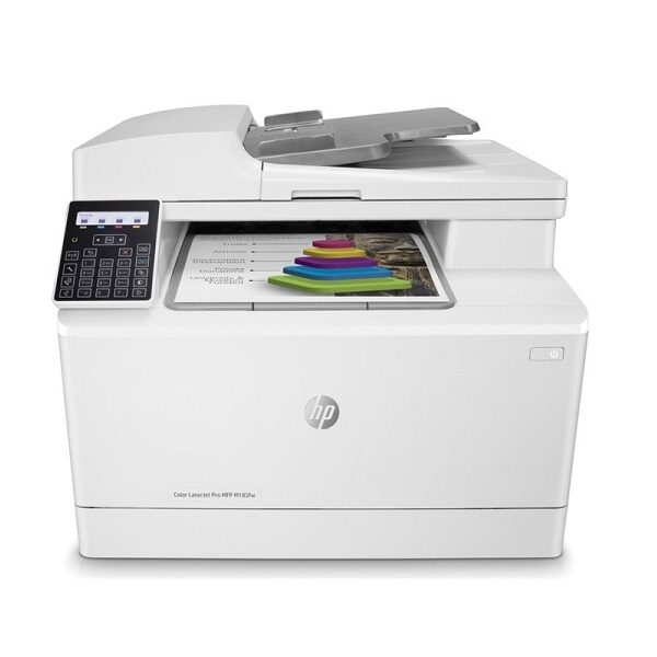 HP Color LaserJet Pro MFP M183fw, Multifunction Printer, Brand New