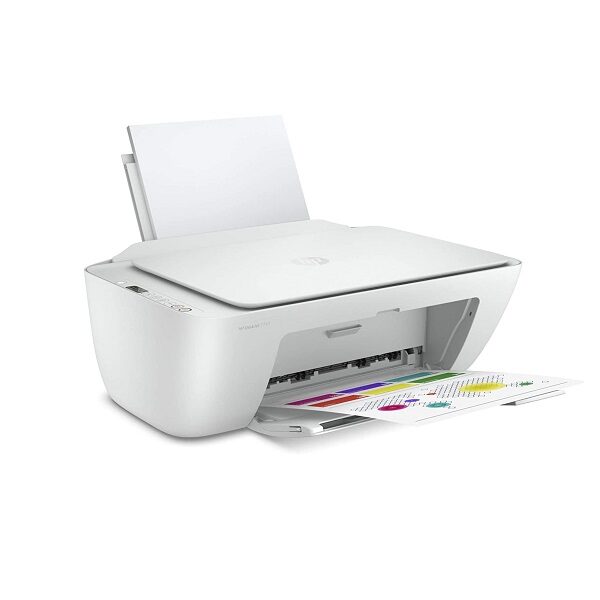 HP DeskJet 2710 All-in-One Printer, Brand New