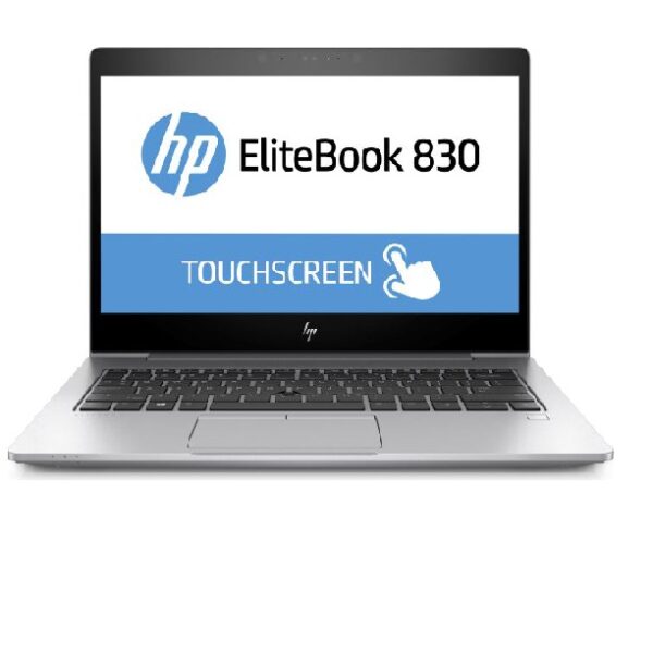 HP EliteBook x360 830 G5 Notebook, Intel corei5, 256GB SSD 8GB RAM - Brand New