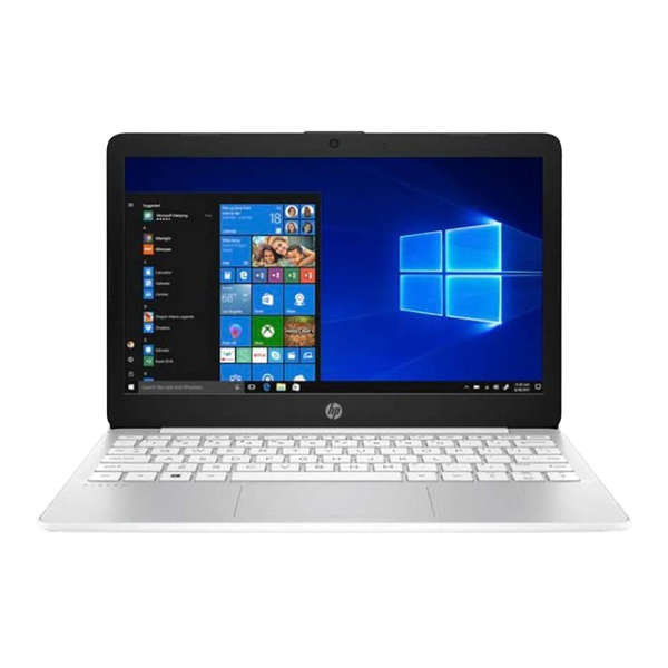 HP Stream-11-AK0012dx (11.6 Inches) Diagonal , Intel Celeron Dual Core N4000, 4gb RAM, 64gb eMMC, Win 10 - Brand New