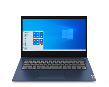 Lenovo IdeaPad - 3 14IIL05 (14.0-Inch Laptop) 10th Gen Intel Core i5-1035G1, 8GB RAM, 512GB SDD, Win 10 - Brand New
