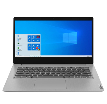 Lenovo IdeaPad 3 15IIL05 (15.6-Inch Laptop) 10th Gen Intel Core i3-1005G1, 4GB RAM, 128GB SSD, Win 10 - Brand New