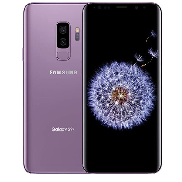 Samsung Galaxy S9 Plus, 64G, London Used