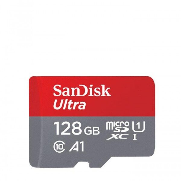 San Disk 128GB Class 10 Ultra MicroSD Card