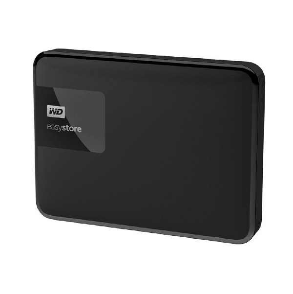 Western Digital (WD) External Hard Drive - 4TB